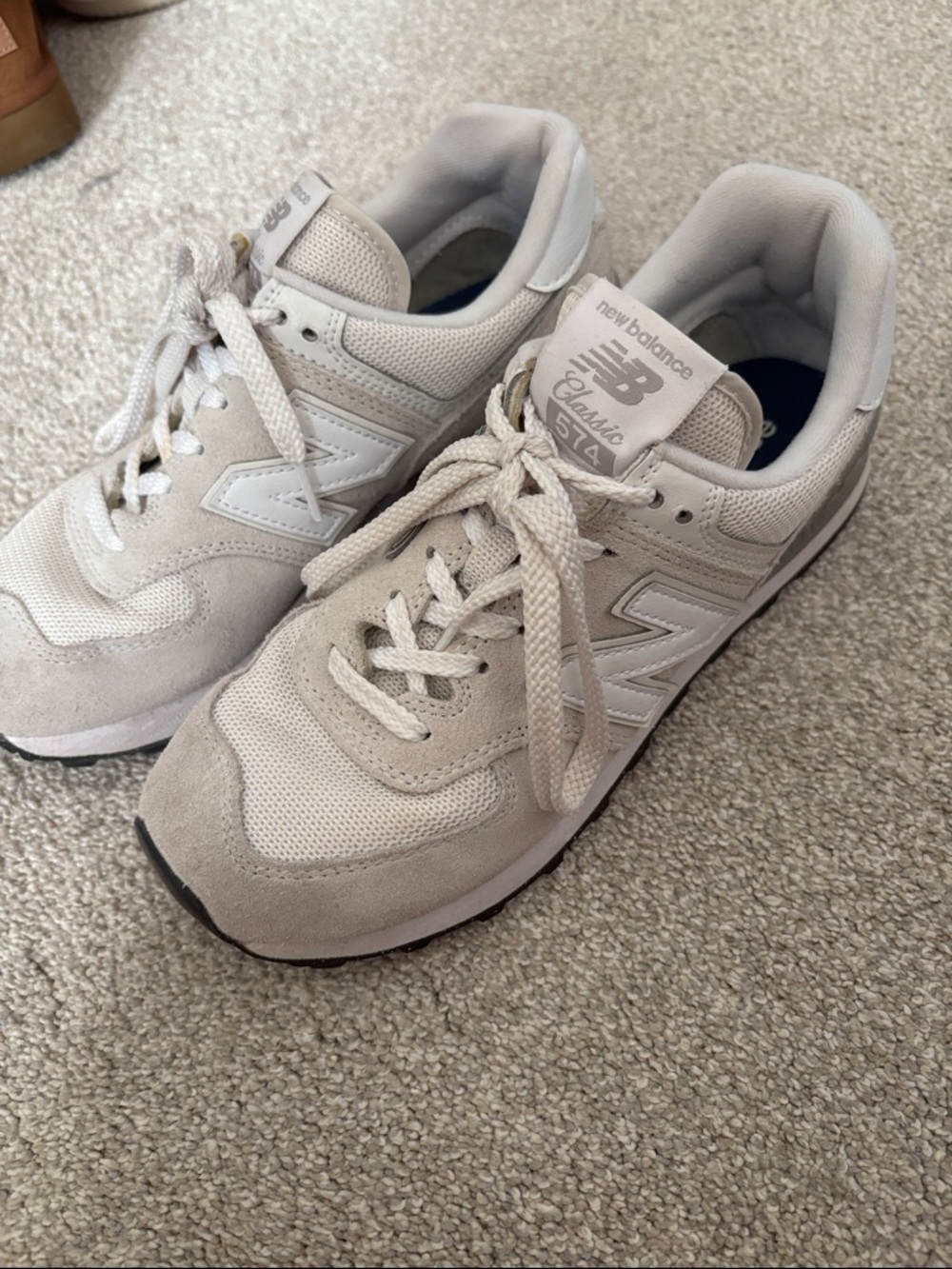New balance 574